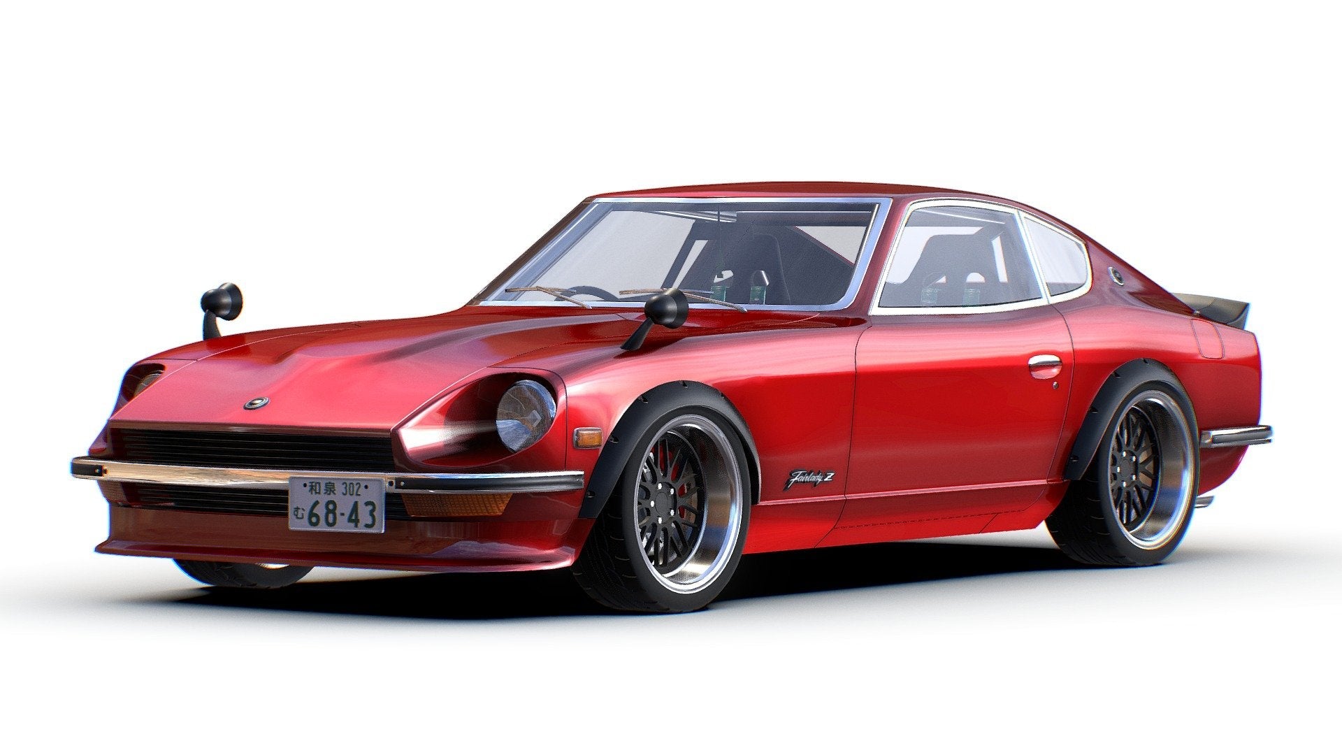 Fairlady Z (240Z)