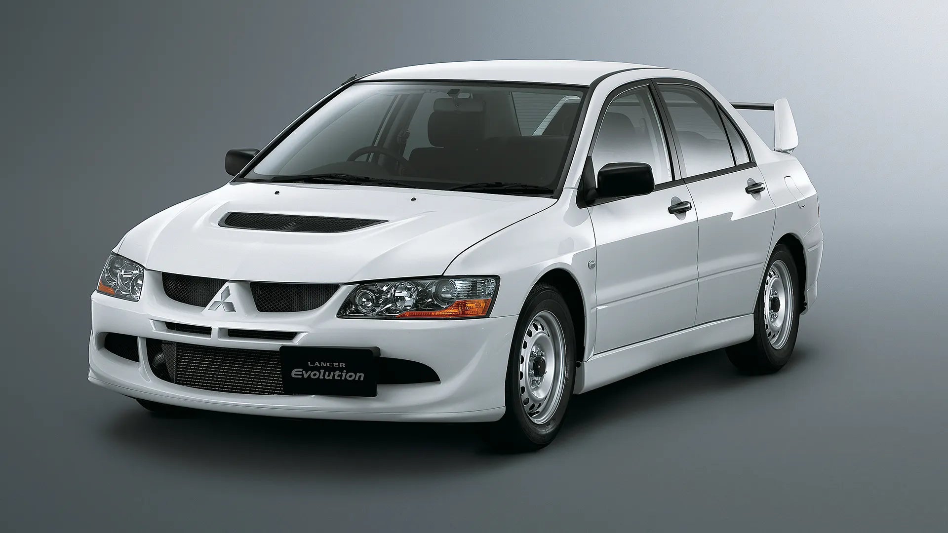 Lancer EVO