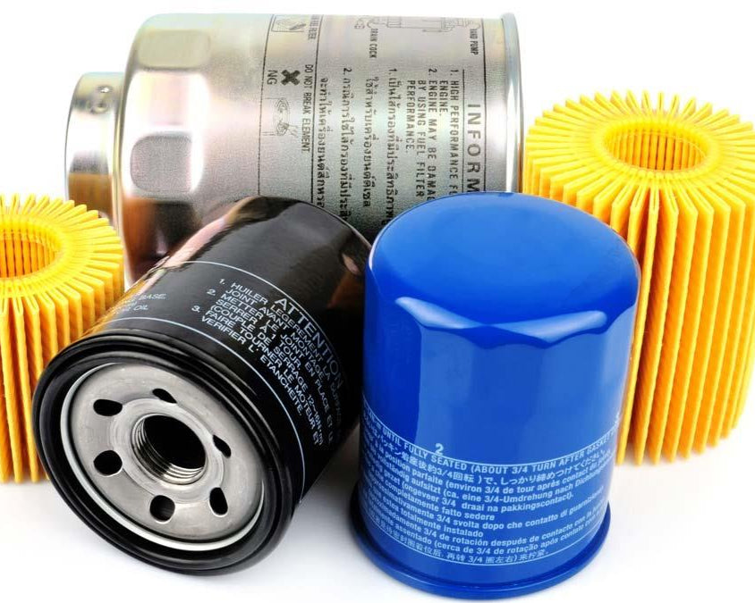 Oil filters
