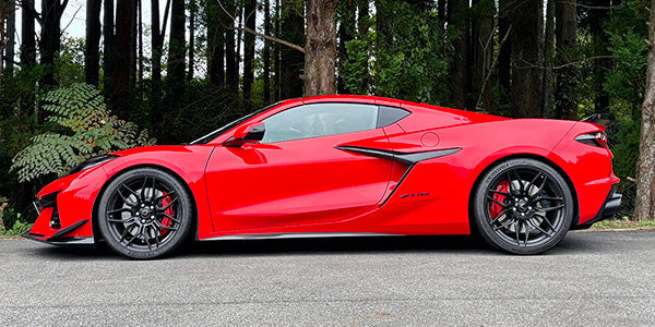 Corvette C8