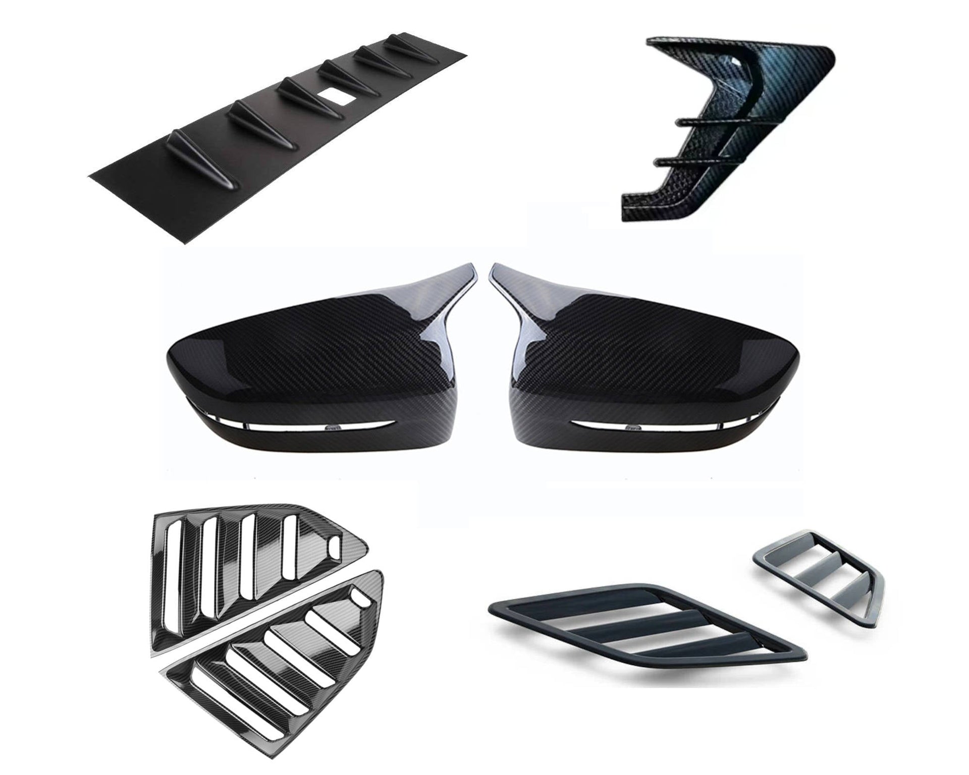 Exterior styling