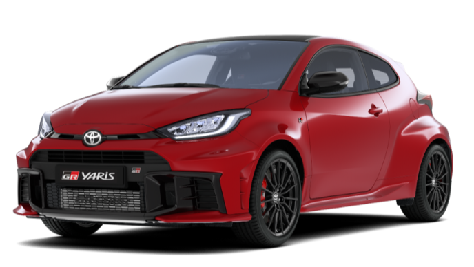 Yaris GR