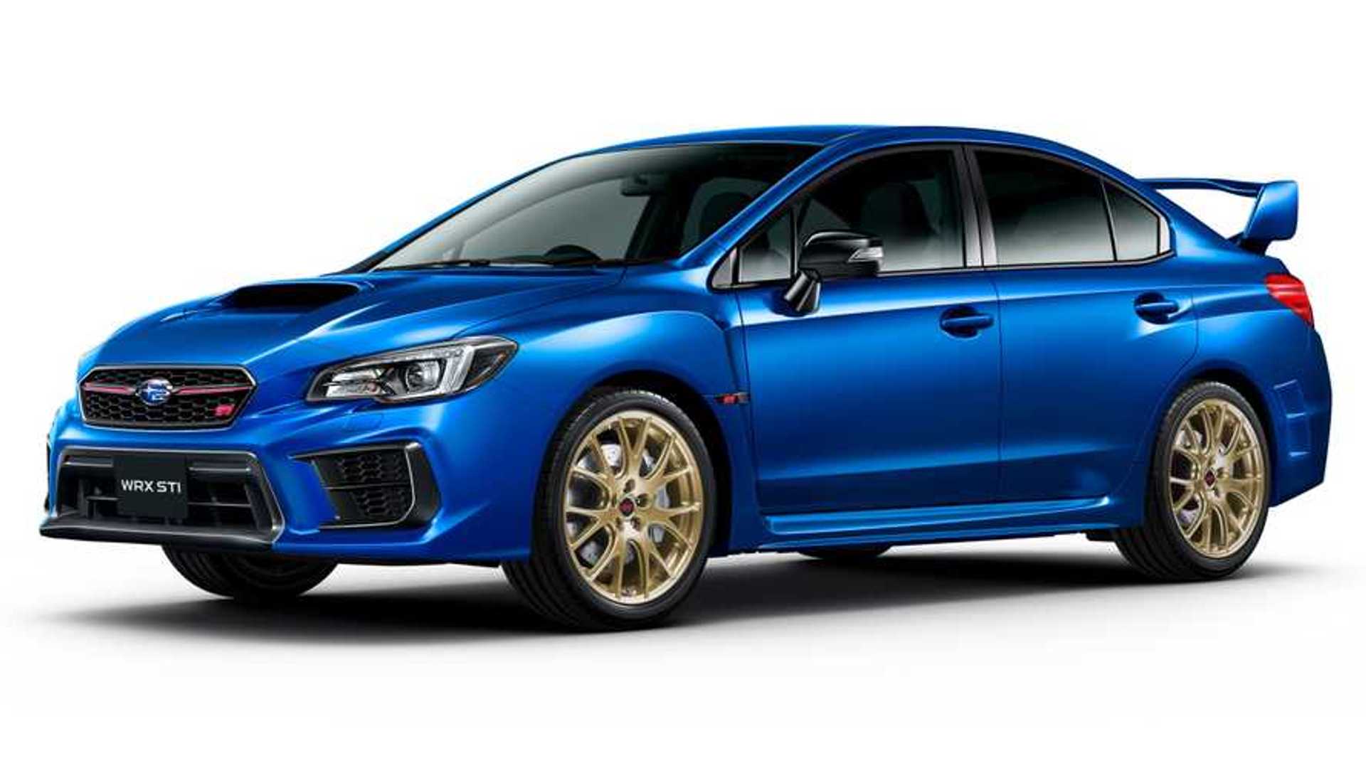 Impreza / WRX / STI