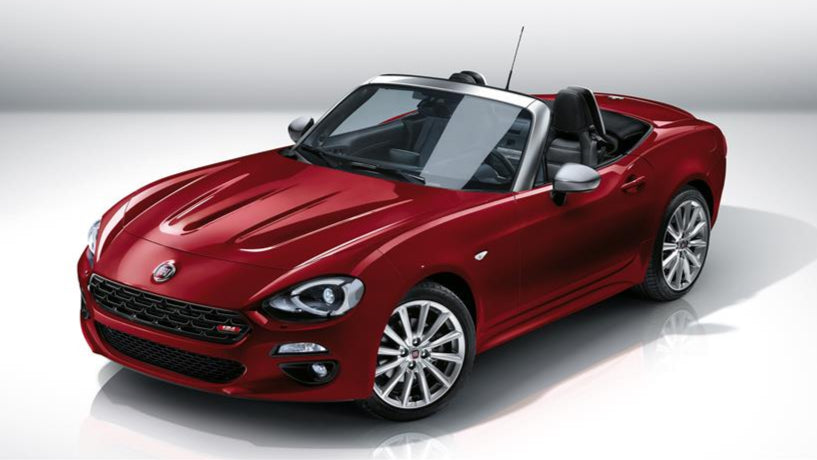 124 Spider