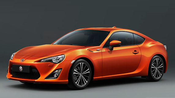 GT86