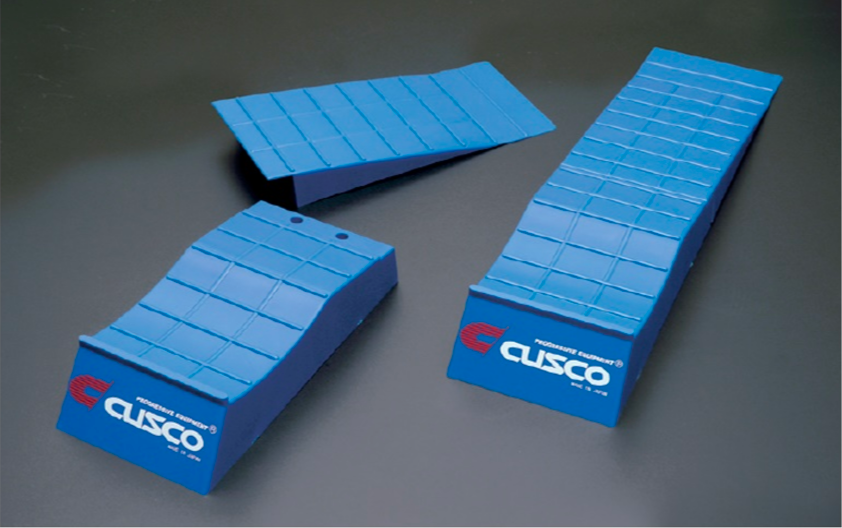 Cusco Smart Slope Jack Assist Ramp Set