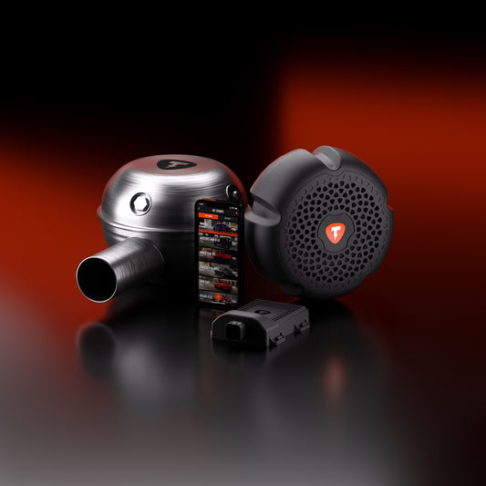 THOR PRO DUAL Package (100db)