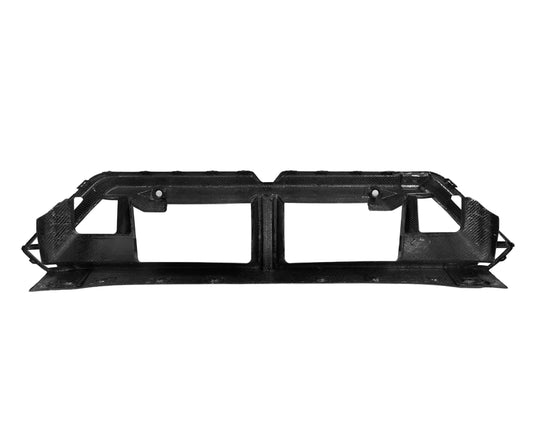 BMW G90/G99 M5 2024+ CARBON FIBRE FRONT BUMPER MIDDLE BUMPER TRIM
