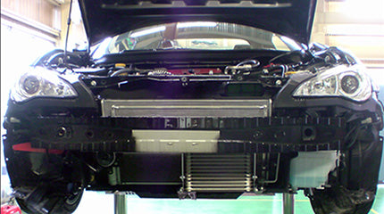 HKS Oil Cooler Kit S Type for Normally Aspirated Engines - BRZ, GT86