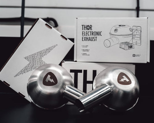 THOR PRO Package (93db)