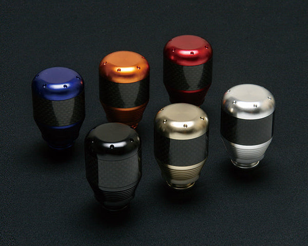 Pom de canvi de carboni sec Revolution MT - BRZ, GT86