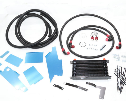 Blitz oil cooler kit for GT86 BRZ ZN6 ZC6