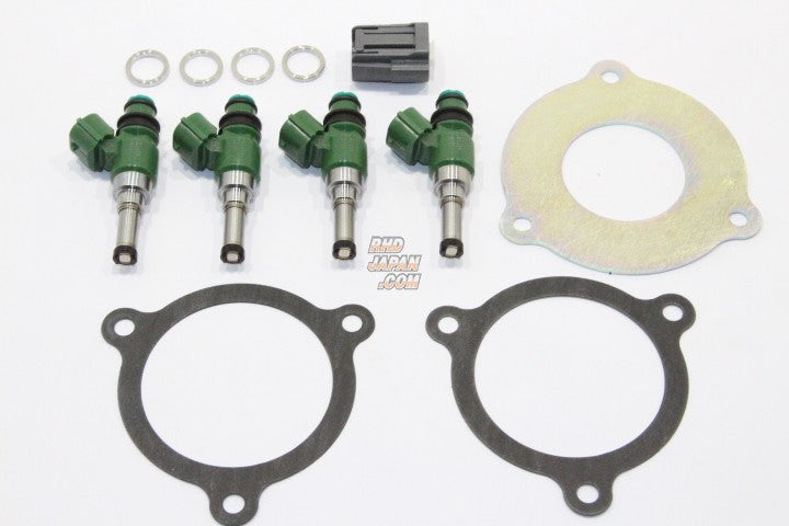 Kit de Actualización de Combustible de Gran Capacidad HKS - GT86, BRZ