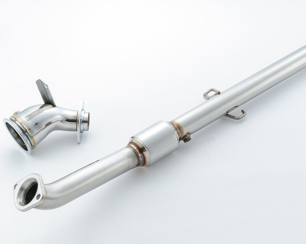 Greddy sports catalyzer Yaris GR