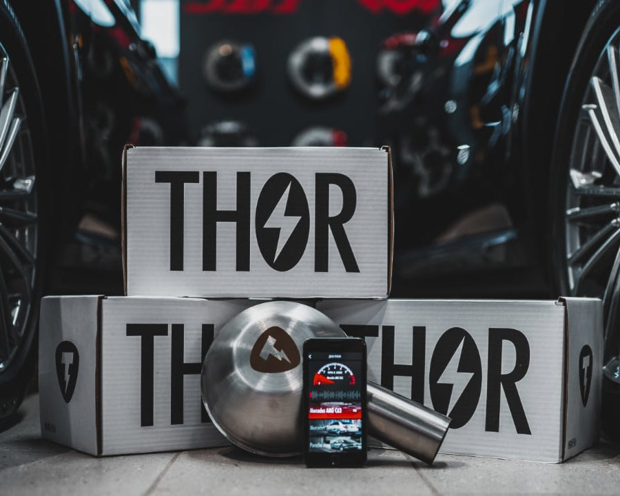 THOR PRO Package (93db)