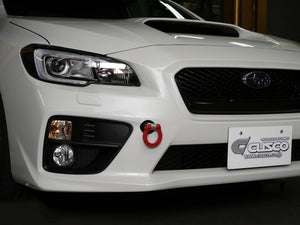 Ganxo de remolc plegable USCO davanter - WRX, GT86