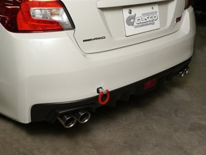 Crochet de remorquage arrière pliable CUSCO - BRZ, 86, WRX