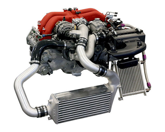 HKS GT2 Supercharger Pro Kit - GT86, BRZ