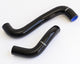 TRUST GReddy Radiator Hose Set Black - WRX STi