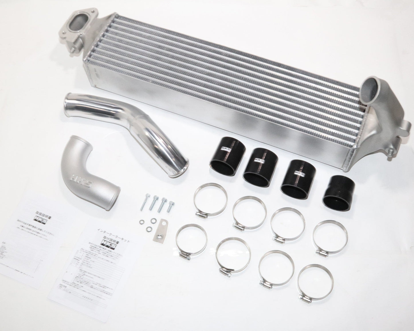 Kit d'échangeur thermique HKS R Type - Civic Type-R FK8