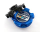 Bouchon de remplissage d'huile moteur Trust Greddy B-Type Bleu - Civic Type-R FK8 M31.8 X P3.5