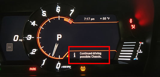 HKS Suspension Error Canceler - GR Supra