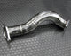 Pieza de escape de unión de tubo para turbo HKS Bolt On - GT86, BRZ
