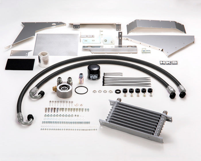 Kit de refrigeració d'oli HKS tipus S - Civic Type-R FK8