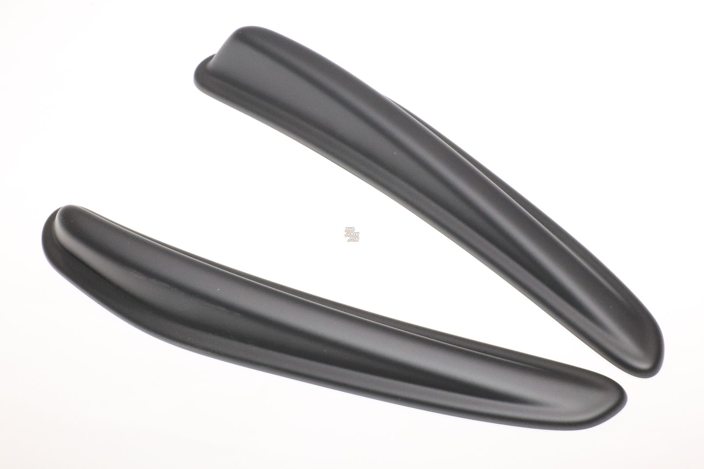 STI Front Bumper Canard Set - WRX STi