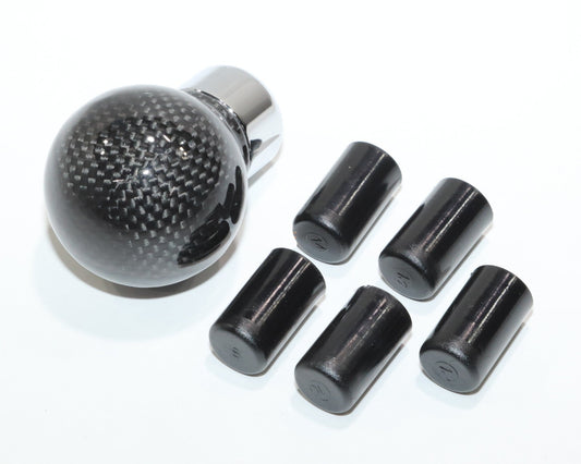 Varis Carbon Shift Knob - WRX STI, BRZ, 86