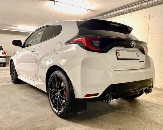 Rally Mudflaps Toyota GR Yaris