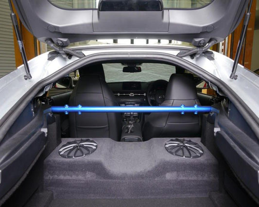 CUSCO Power Brace Trunk Bar Plus - Supra GR DB22 DB42 DB82