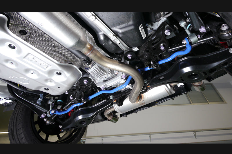 Barra Estabilizadora Trasera CUSCO - GR Yaris