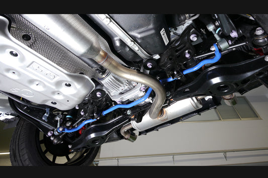 Barra Estabilizadora Trasera CUSCO - GR Yaris