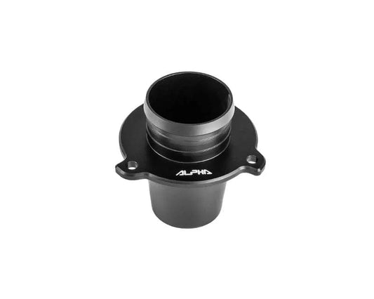 Golf 8 GTI / Octavia VRS NX Alpha Competition Turbo Muffler Delete