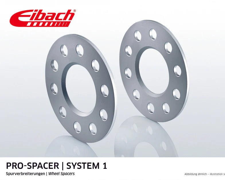 Eibach pro spacer