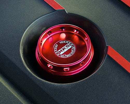 Bouchon de remplissage d'huile HKS Billet - M42 X P4.5