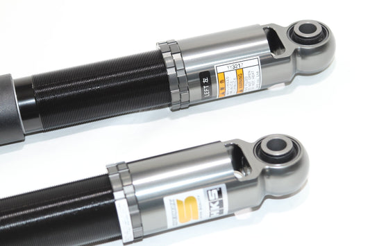 Kit complet de suspensions à ressorts hélicoïdaux HKS Hipermax S - GR Yaris