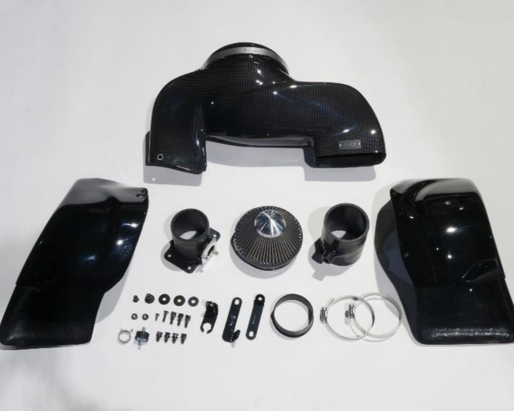 Kit d'admission d'air pour système d'admission en carbone Blitz - BRZ, GT86 Zenki avant modification mineure