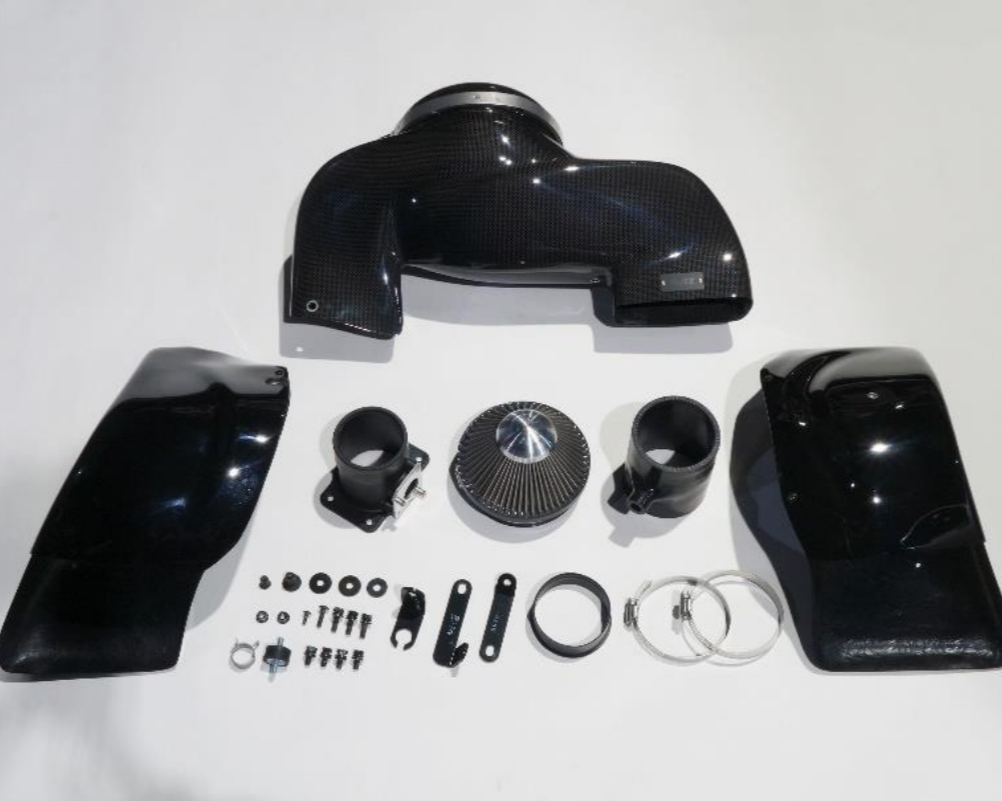 Kit d'admission d'air pour système d'admission en carbone Blitz - BRZ, GT86 Zenki avant modification mineure