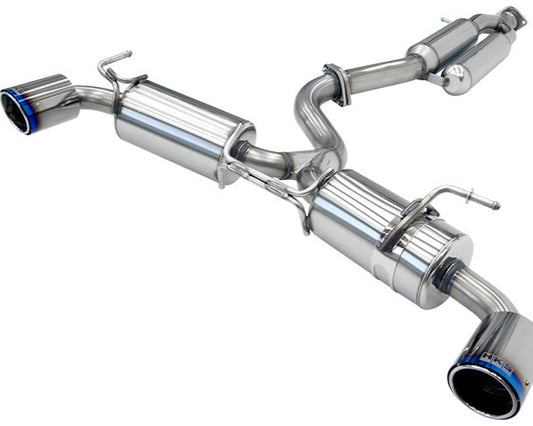 Système d'échappement silencieux HKS Hi-Power Spec L II - GR Yaris Gen 1