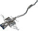 HKS Legamax Premium Muffler Exhaust System - Civic FK7