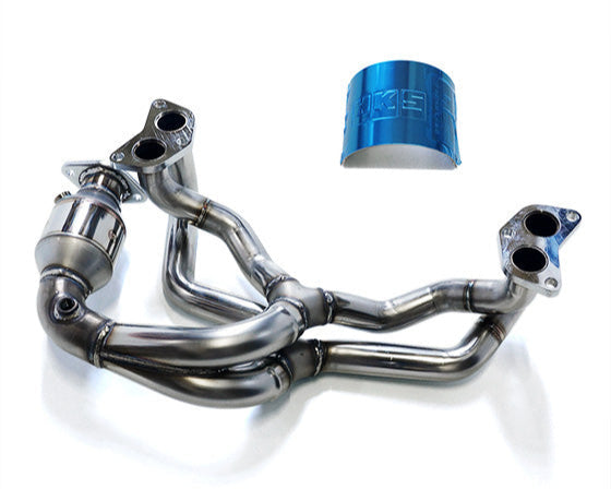 Colector HKS Super con Catalizador Metálico GT-Spec - GT86, BRZ