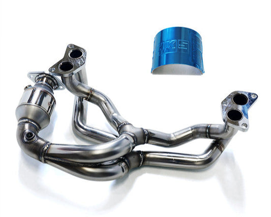 Collecteur HKS Super avec catalyseur métallique GT-Spec - GT86, BRZ