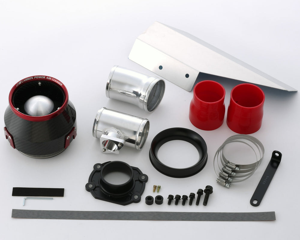 Kit de Entrada de Limpiador de Aire Blitz Carbon Power - MX-5