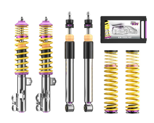 KW Suspension combiné fileté V3 inox - GR Yaris