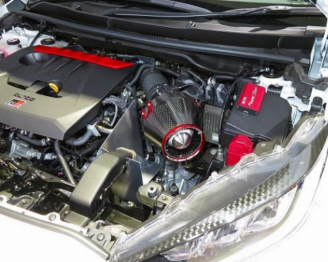 Blitz Carbon Power Air Cleaner Intake Kit - GR Yaris