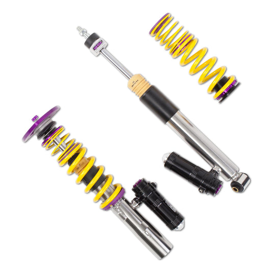 Suspensions à ressorts hélicoïdaux KW V3 Clubsport, avec supports supérieurs FA - Groupe VAG