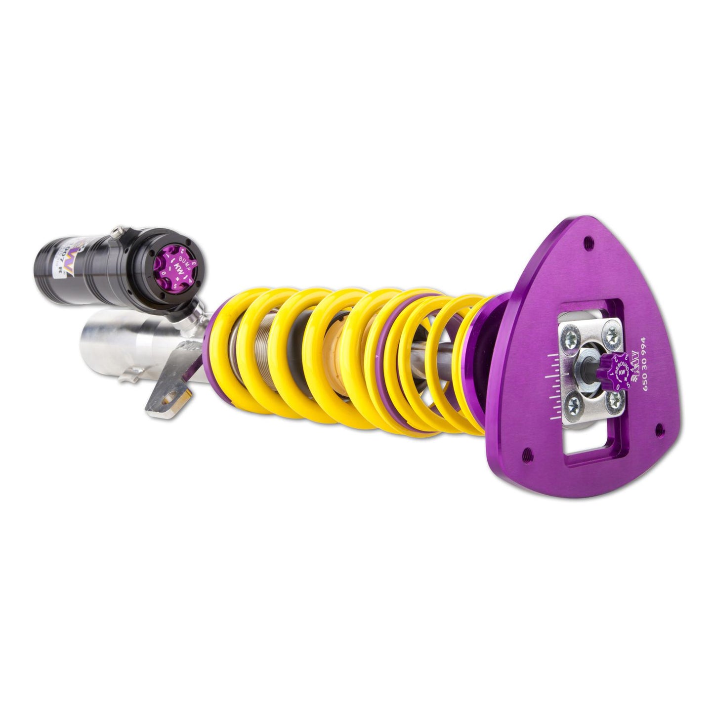 Suspensions à ressorts hélicoïdaux KW V3 Clubsport, avec supports supérieurs FA - Groupe VAG