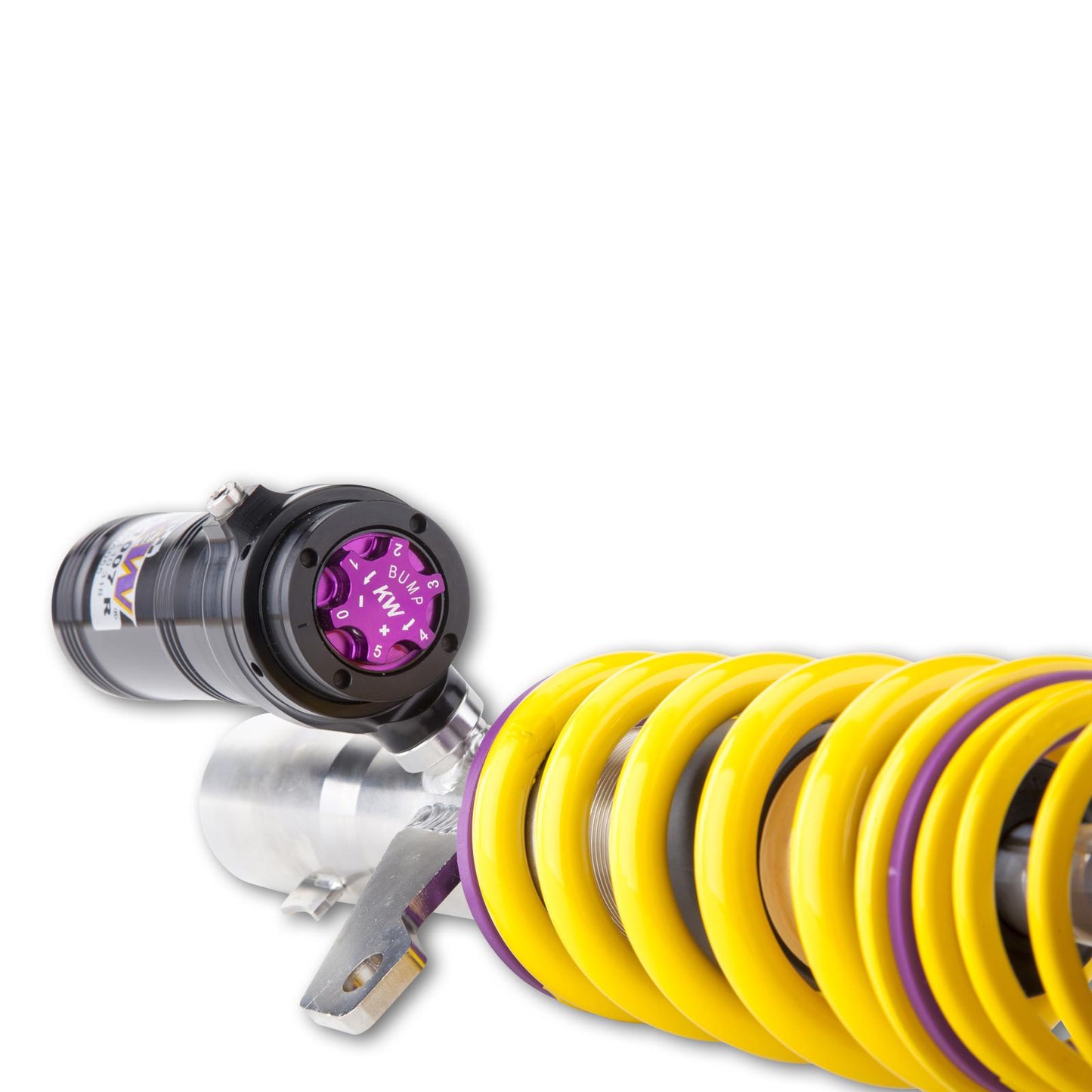 Suspensions à ressorts hélicoïdaux KW V3 Clubsport, avec supports supérieurs FA - Groupe VAG
